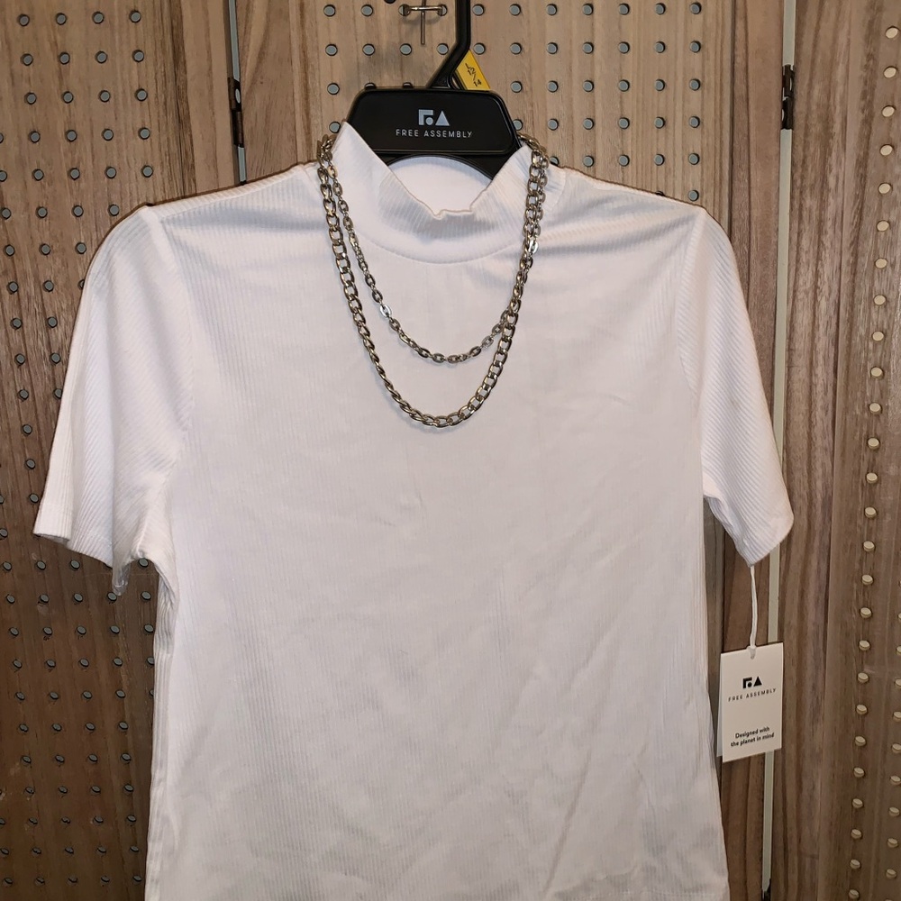 Free Assembly Top